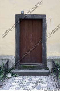 doors wooden